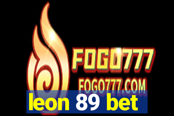 leon 89 bet